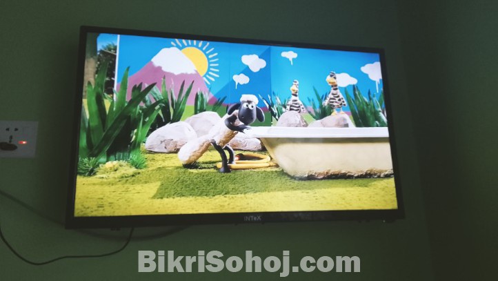 INTEX TV